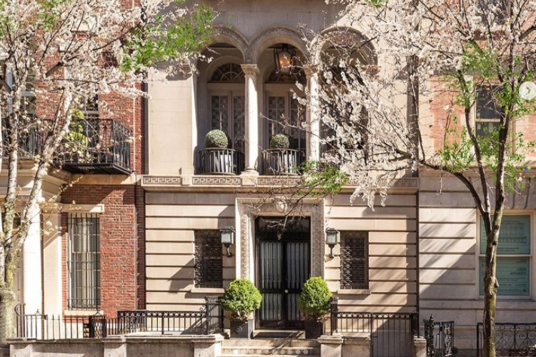 Miranda Priestleys The Devil Wears Prada Home Could Be Yours For