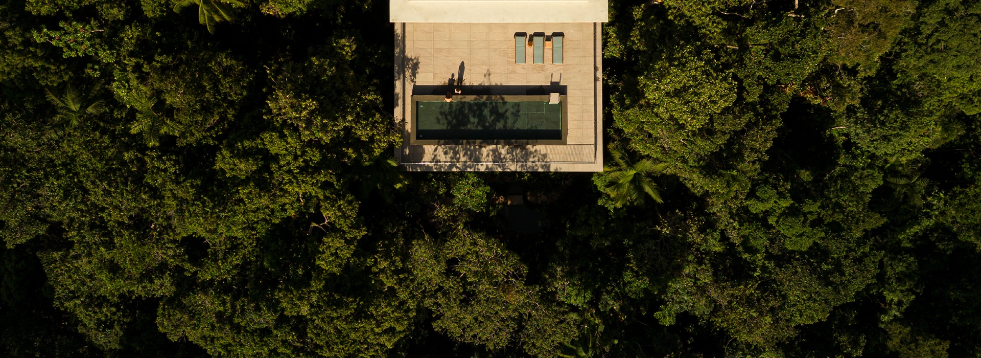 Canopy House – A Harmonious Blend of Architecture and Nature in the Heart of the Brazilian Jungle