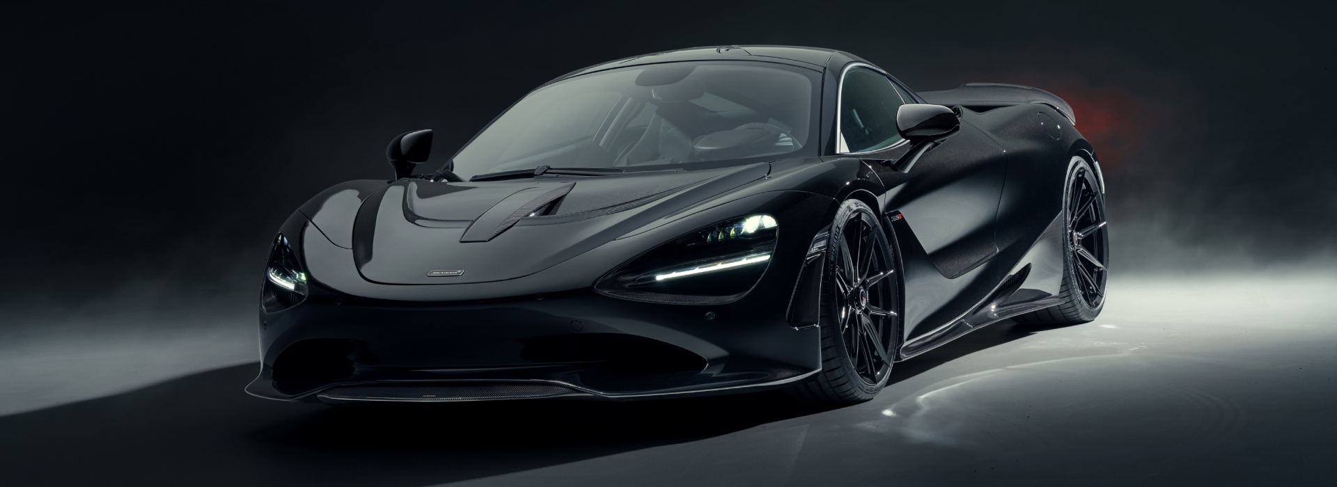 NOVITEC Unveils Customized Line for McLaren 750S: Carbon, Performance, and Hi-Tech Wheels