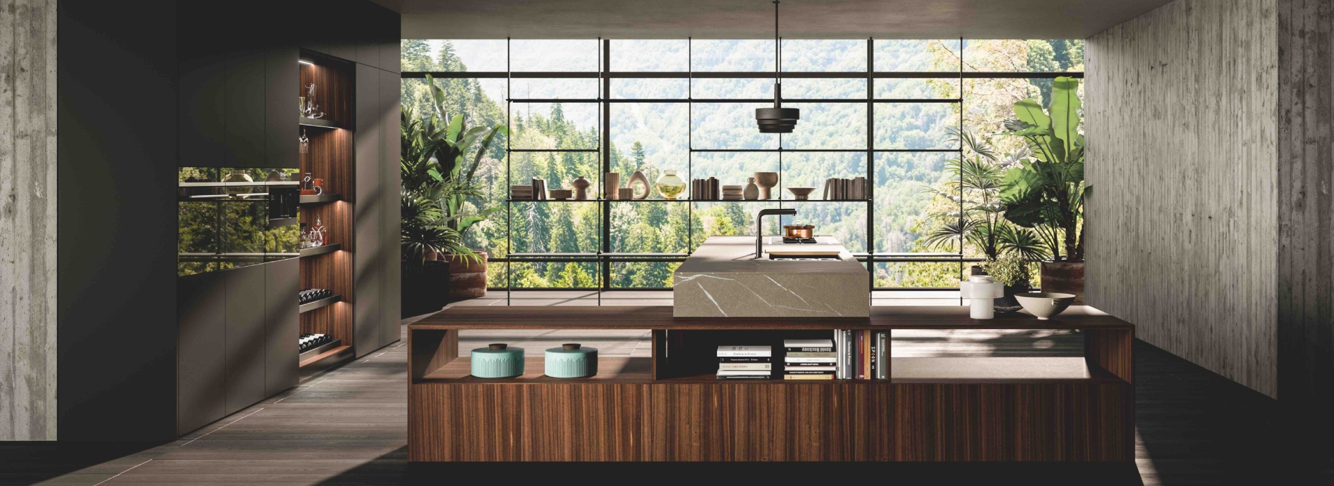 R1: A Revolutionary Kitchen Redefining the Concept of Home Living