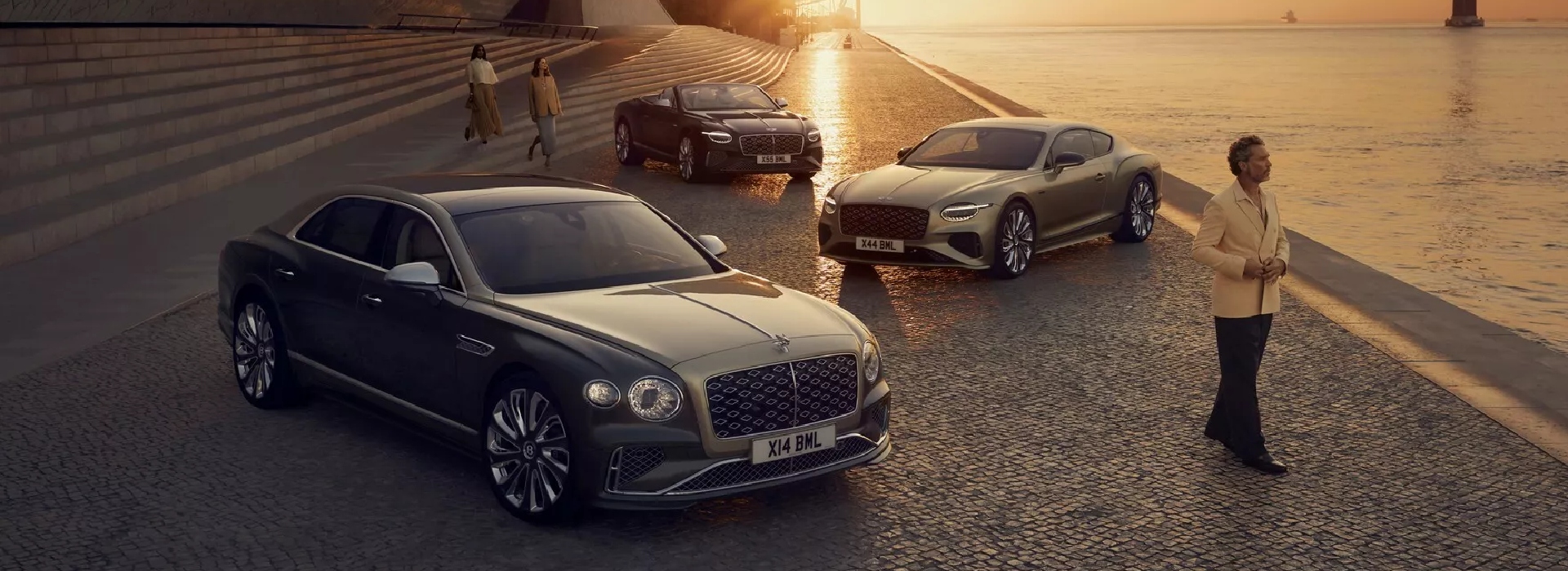 New Bentley Mulliner Hybrids Deliver 771 HP and Up to 80 km Electric Range