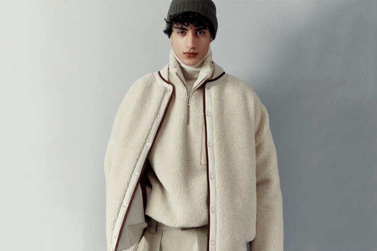 Loro Piana Winter Story: Neutral Shades and Comfortable Textures