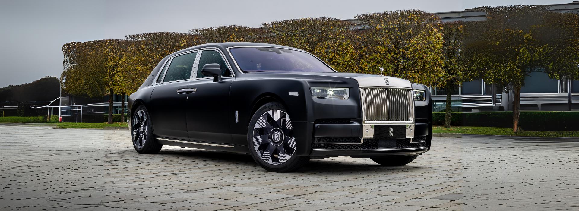 Rolls-Royce Phantom Dragon: A timeless story of generosity and grace