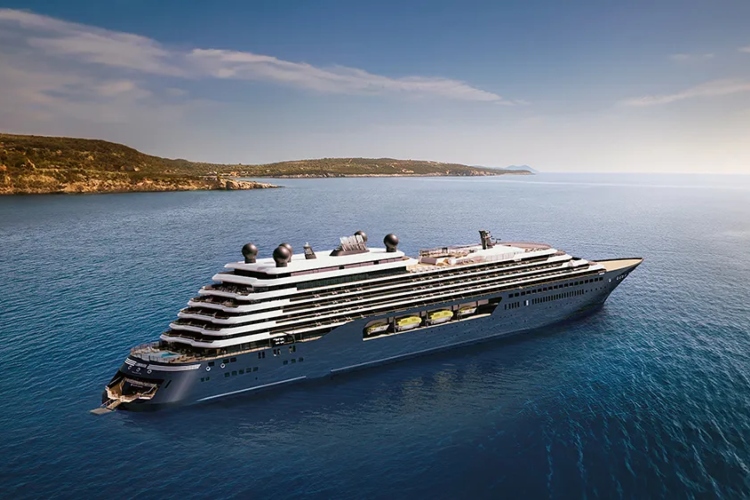 RitzCarlton Launches a Gigantic New Cruiser in 2025