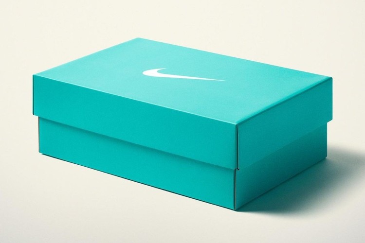 Tiffany & Co and Nike present their joint collaboration