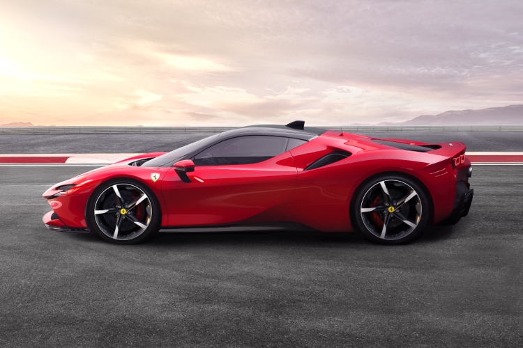 Ferrari recalls 614 SF90 model vehicles due to fire risk owners