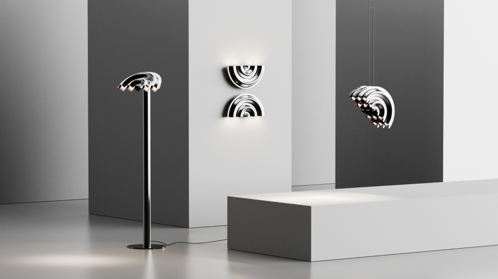 Harmony of Form and Function: d'Armes Unveils Exclusive Lighting Collections