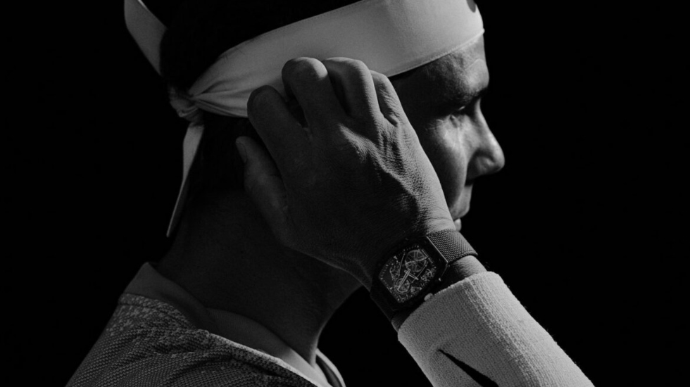 Richard Mille introduces the final watch in collaboration with Rafael Nadal
