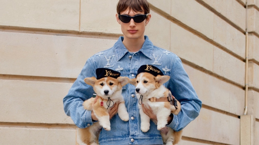 Louis Vuitton Embraces Dog Charm for Resort Collection 2025