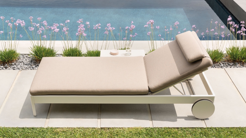 Make Your Summer Perfect with the Solaris Sun Lounger