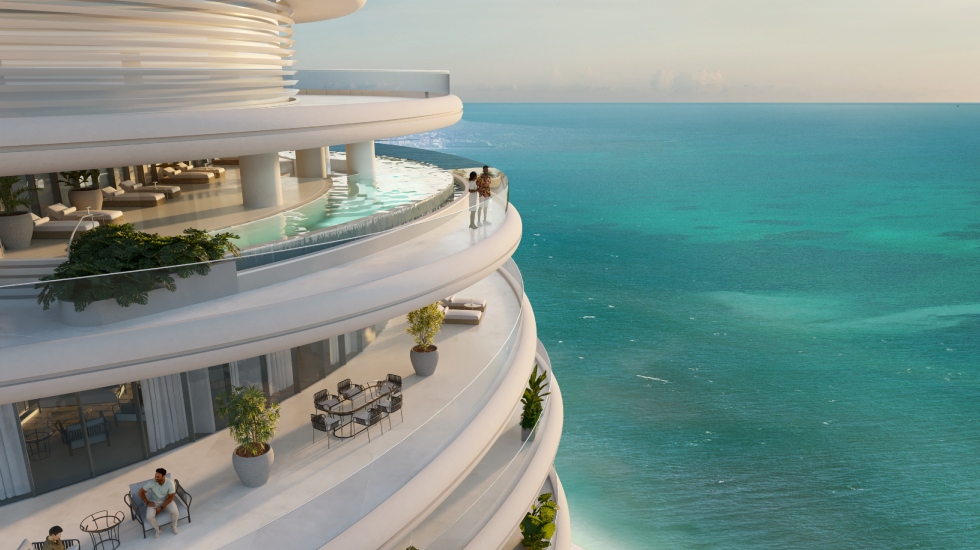 Explore the Luxurious La Mer by ELIE SAAB Residences on Al Marjan Island