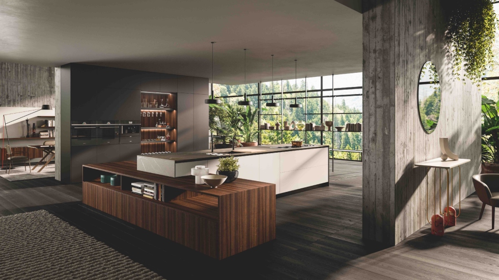 R1: A Revolutionary Kitchen Redefining the Concept of Home Living