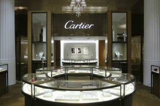 Cartier: Cartier Reopened Its Boutique In Santa Fe With New