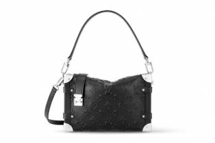 Louis Vuitton Dauphine Handbag S/S 2022 Campaign (Louis Vuitton)