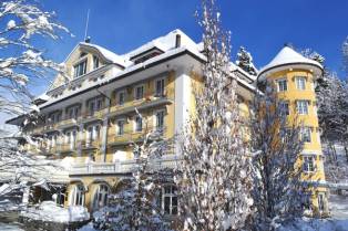 LUXURY HOTEL IN SWITZERLAND